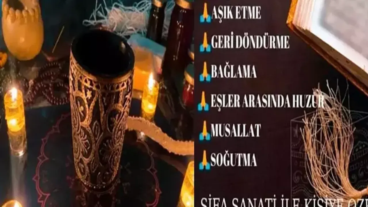 3 ilde ‘medyum’ operasyonu