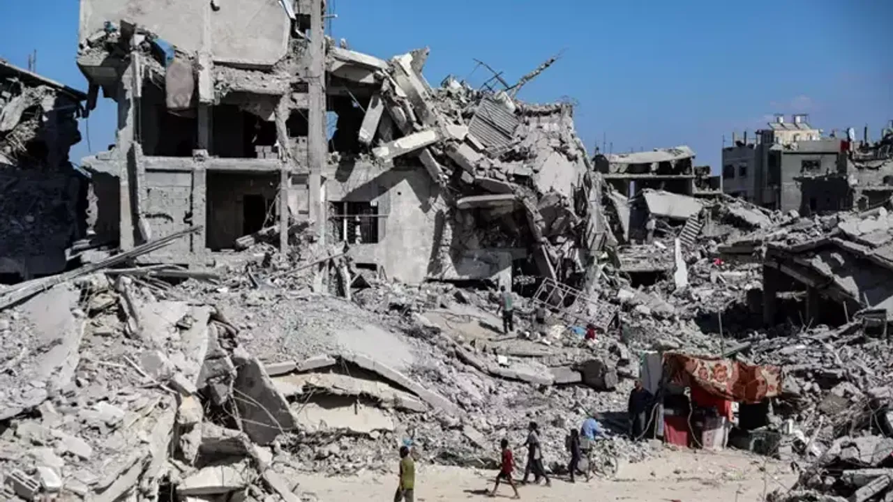 İsrail’in ateşkesi ihlal ederek, Gazze'ye düzenlediği saldırılarda 91 kişi yaşamını yitirdi