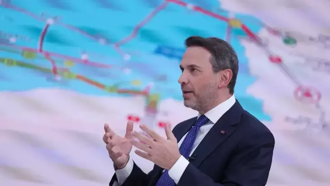 Bakan Bayraktar: Nadir toprak elementlerinin ABD’ye satışı söz konusu değil