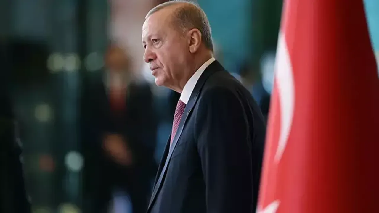 Cumhurbaşkanı Erdoğan, 29 Ekim tebriklerini kabul etti