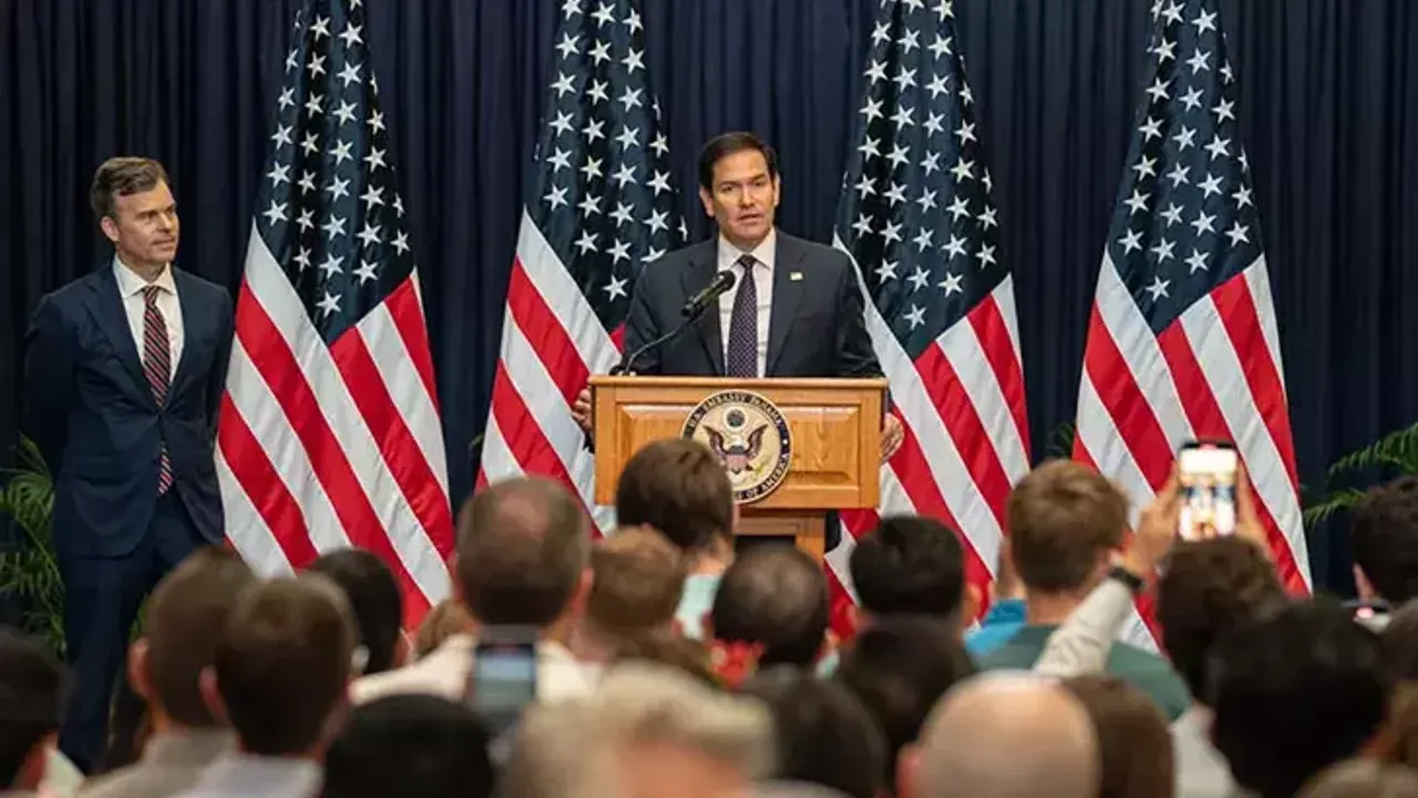 ABD Dışişleri Bakanı Rubio, Cumhuriyet Bayramı’nı kutladı