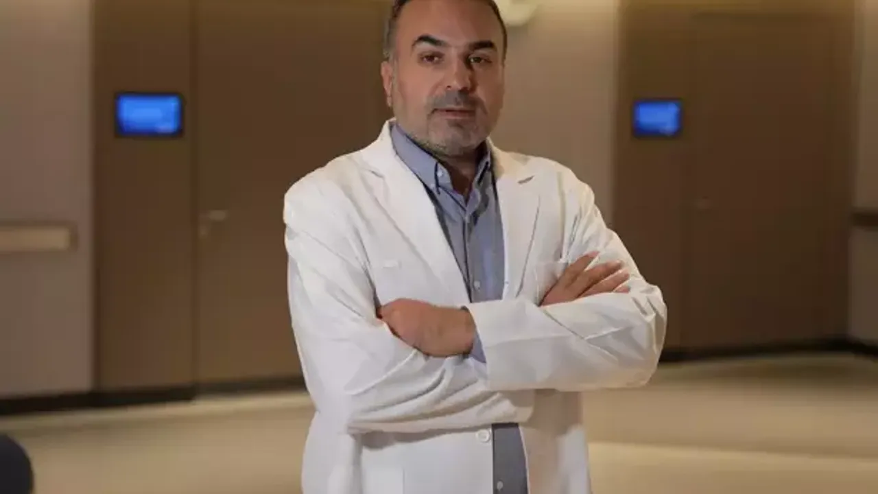 ‘Çocuklarda görülen kasık fıtığı kendiliğinden geçmez’