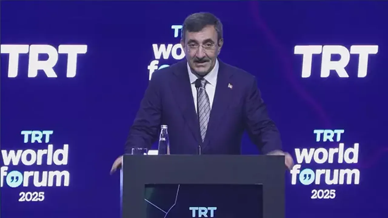 Yılmaz: Daha adil bir dünya kurmak için müttefiklere ihtiyacımız var