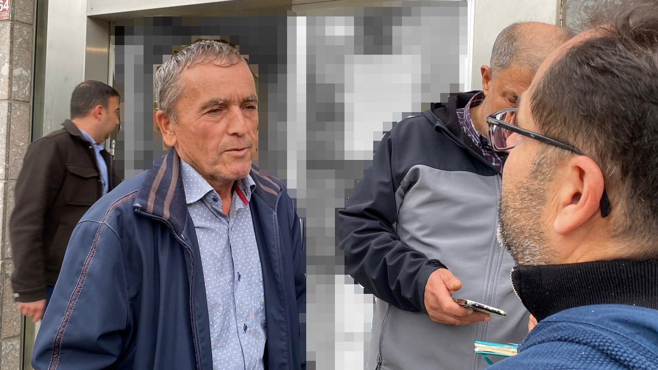 Dolandırılmaktan son anda kurtuldu