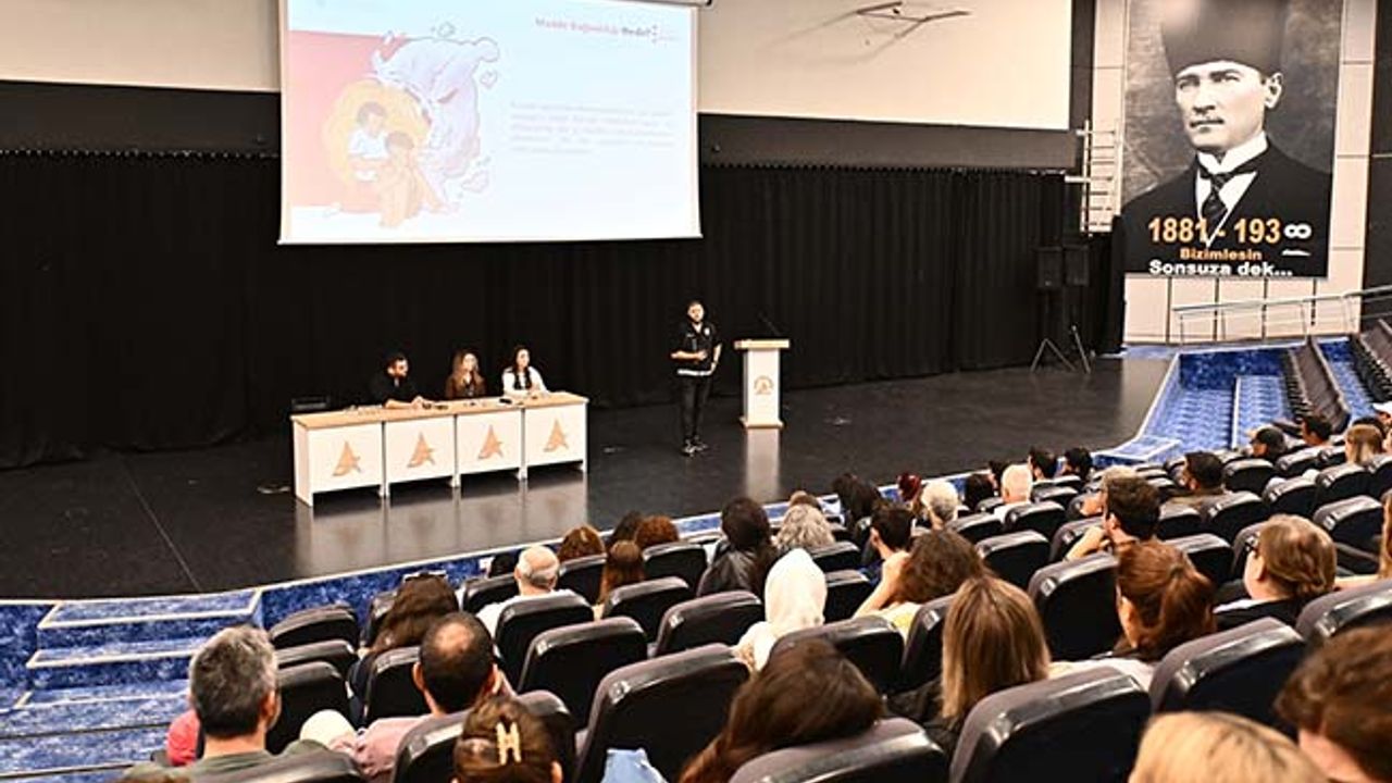 Muratpaşa’dan bağımlılıkla mücadele çağrısı