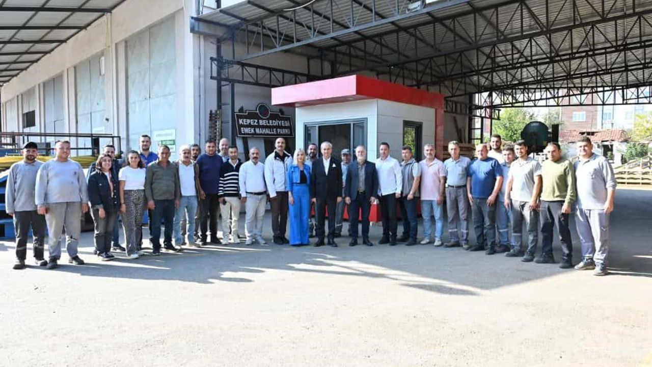 Kepez’de uygun fiyatlı ekmek atağı