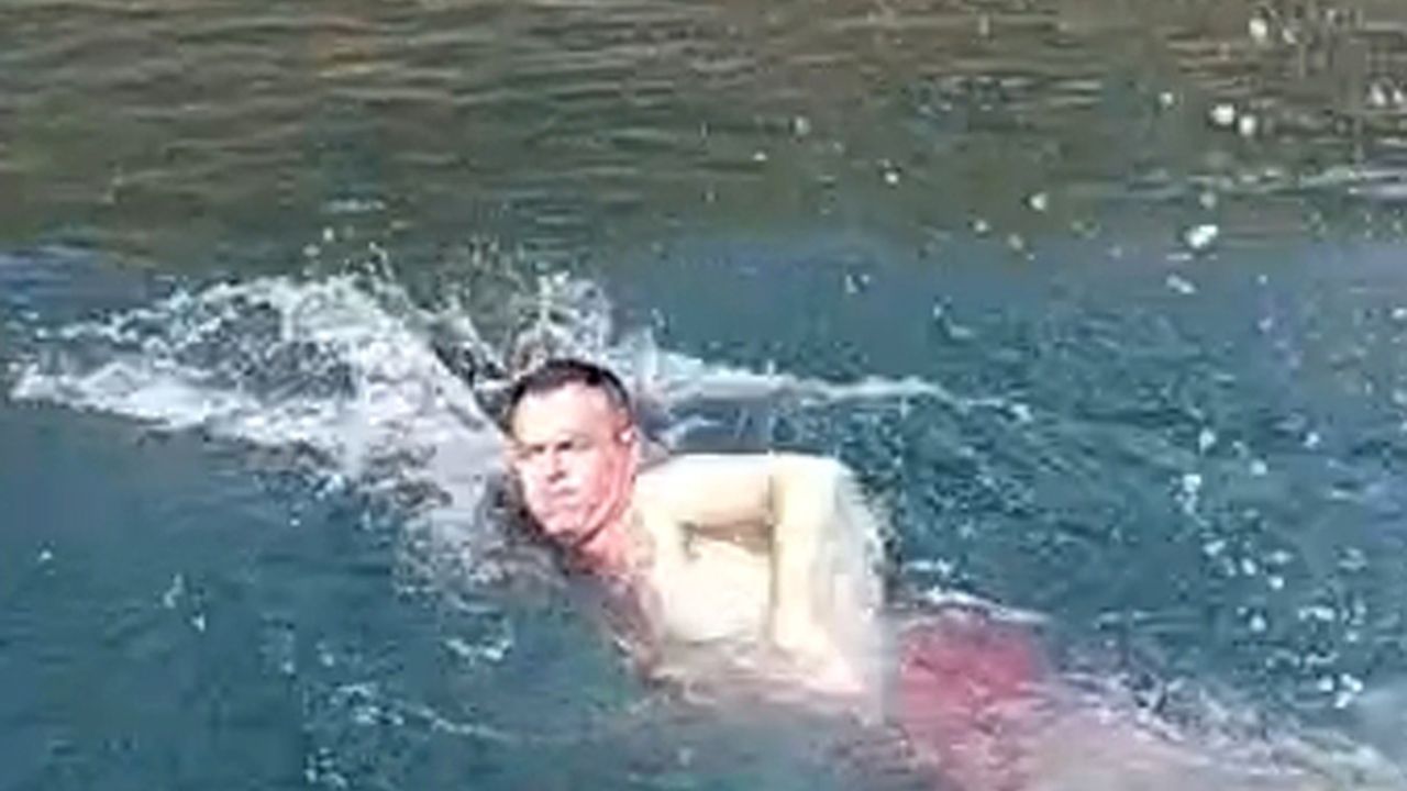 İrlandalı turisti arama çalışmalarında 5'inci gün