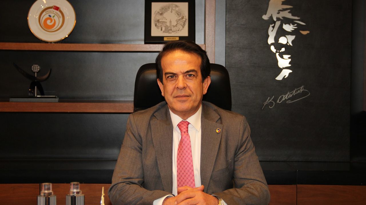 Başkan Çandır, Cumhuriyet Bayramı mesajı yayımladı