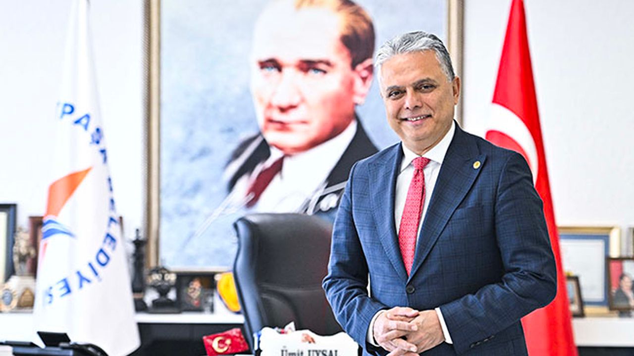 Başkan Uysal'dan 29 Ekim mesajı