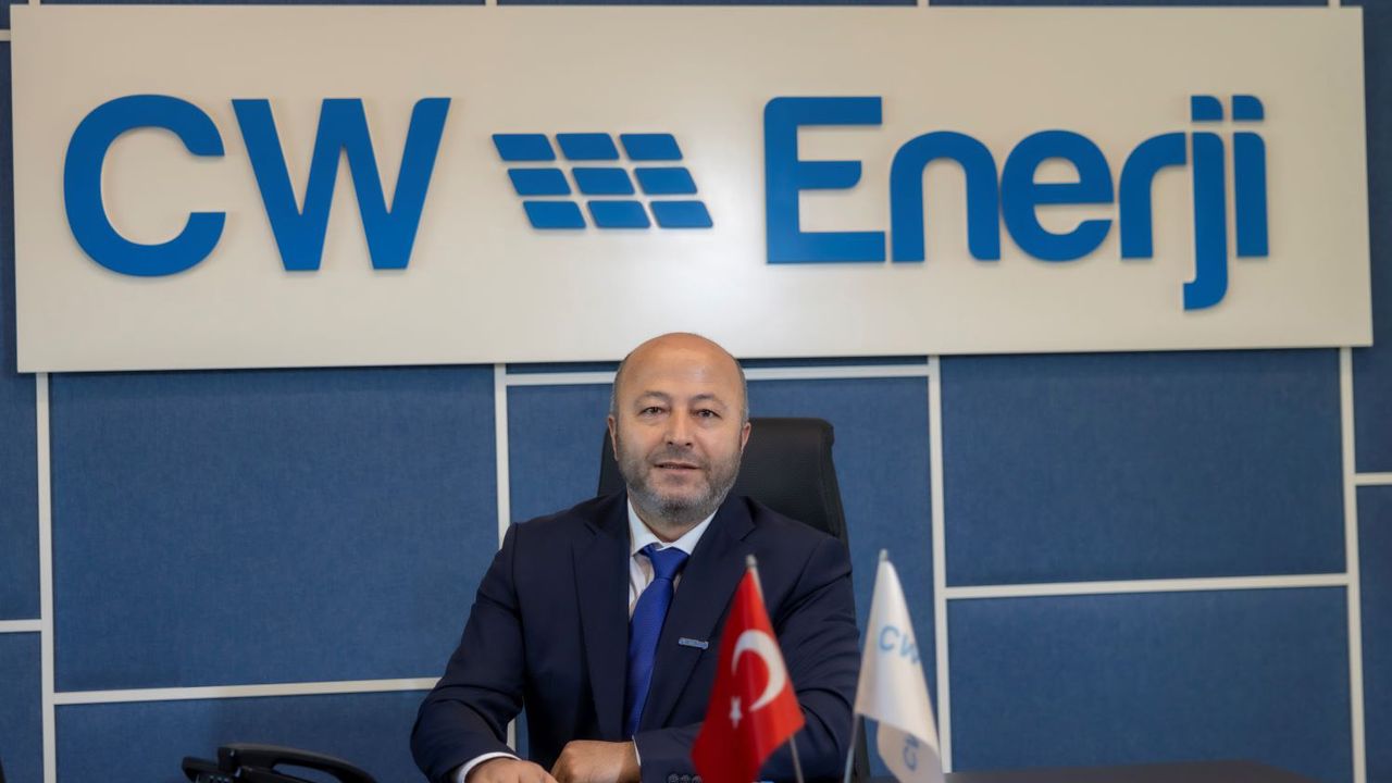 CW Enerji'ye ödül