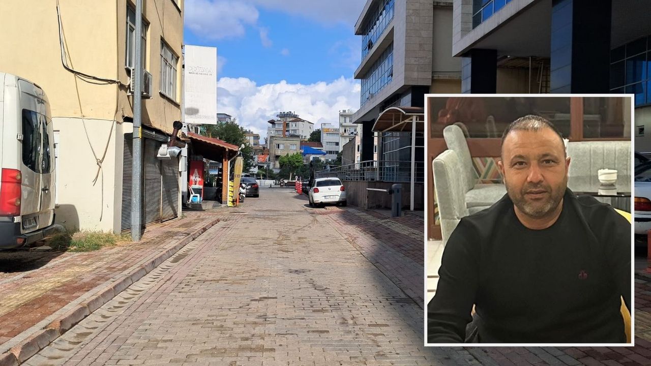 Serik'te silahlı kavga ölümle sonuçlandı