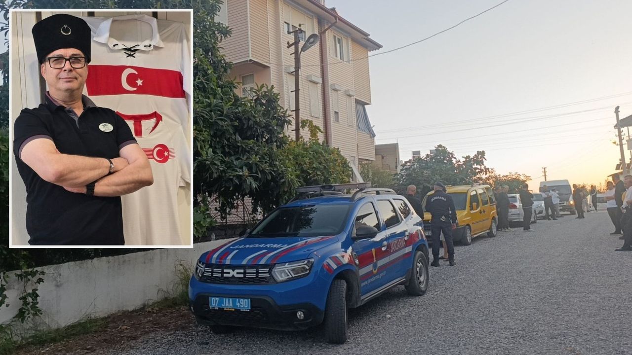 2 gündür işe gitmedi, evinde ölü bulundu!