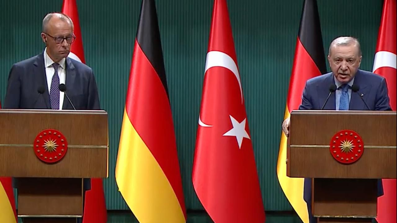 Cumhurbaşkanı Erdoğan: İş birliğimiz, Avrupa'nın güvenliği için vazgeçilmezdir