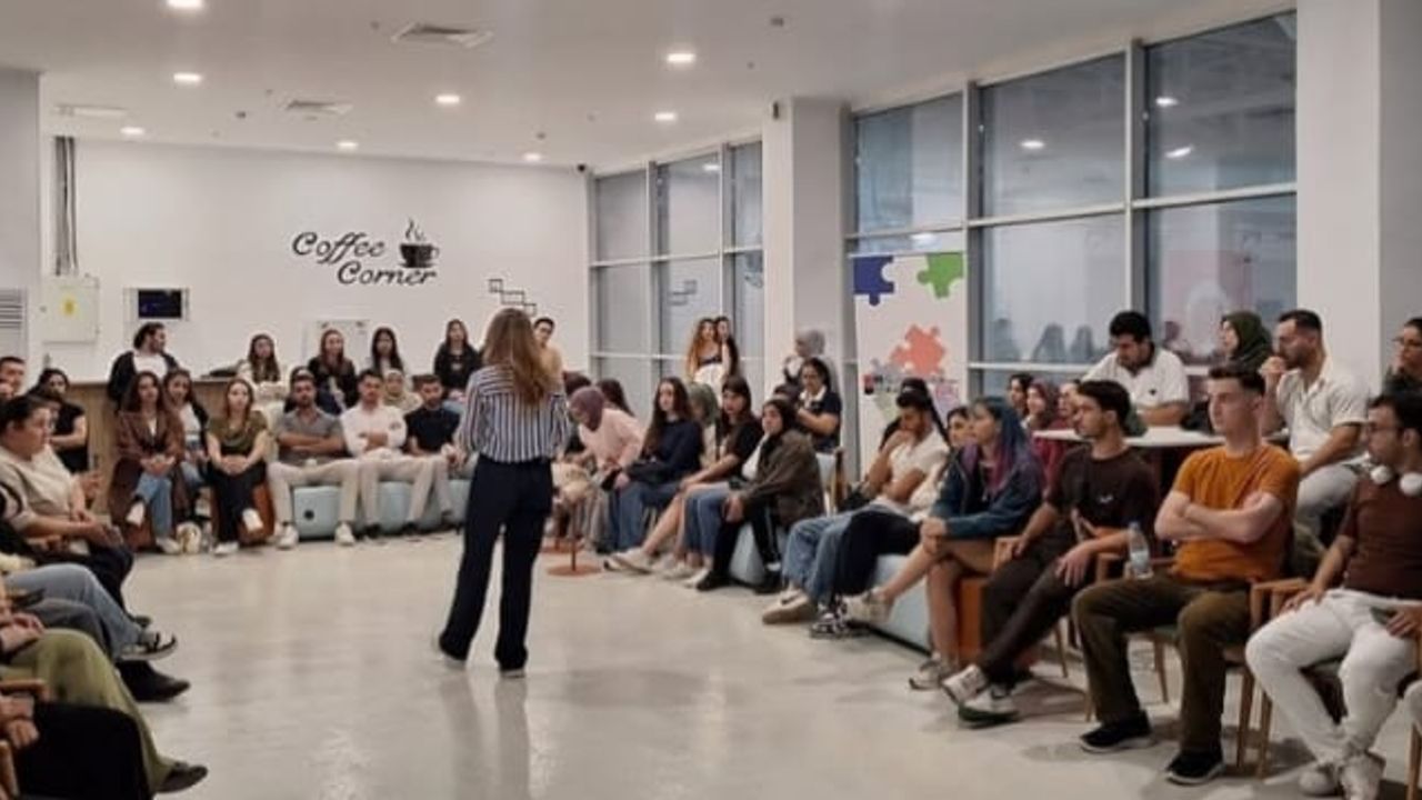 Gönüllülük Kulübü toplandı