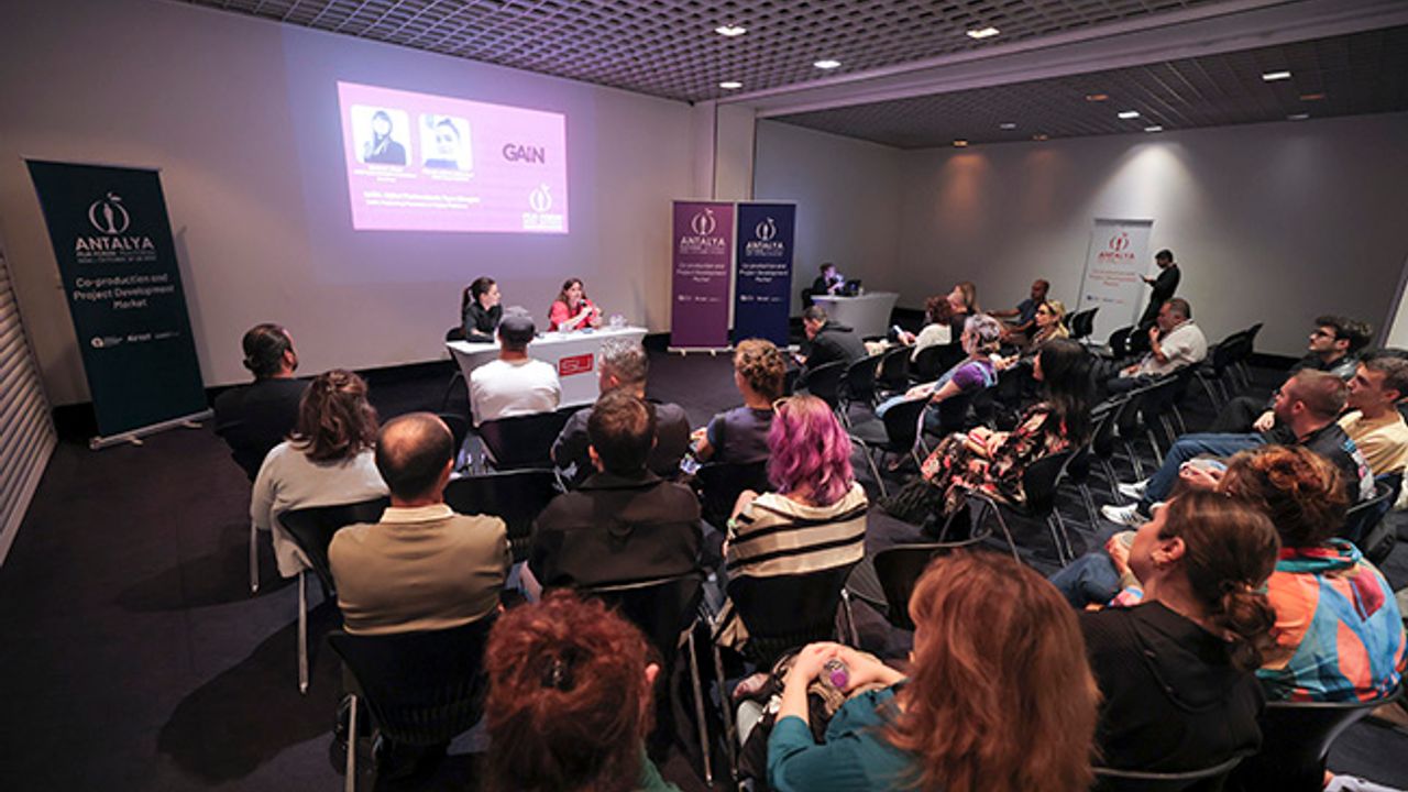 Film Forum ödül töreniyle sona erdi