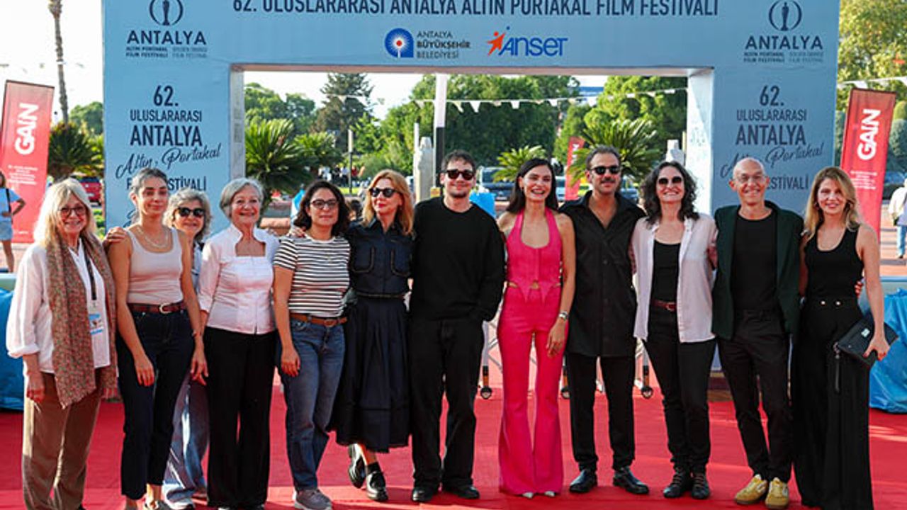 Seyirciyle buluşan ‘Confidante’, festivalde büyük ilgi gördü