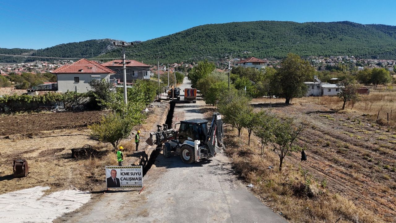 ASAT’tan kırsal mahallelere yatırım