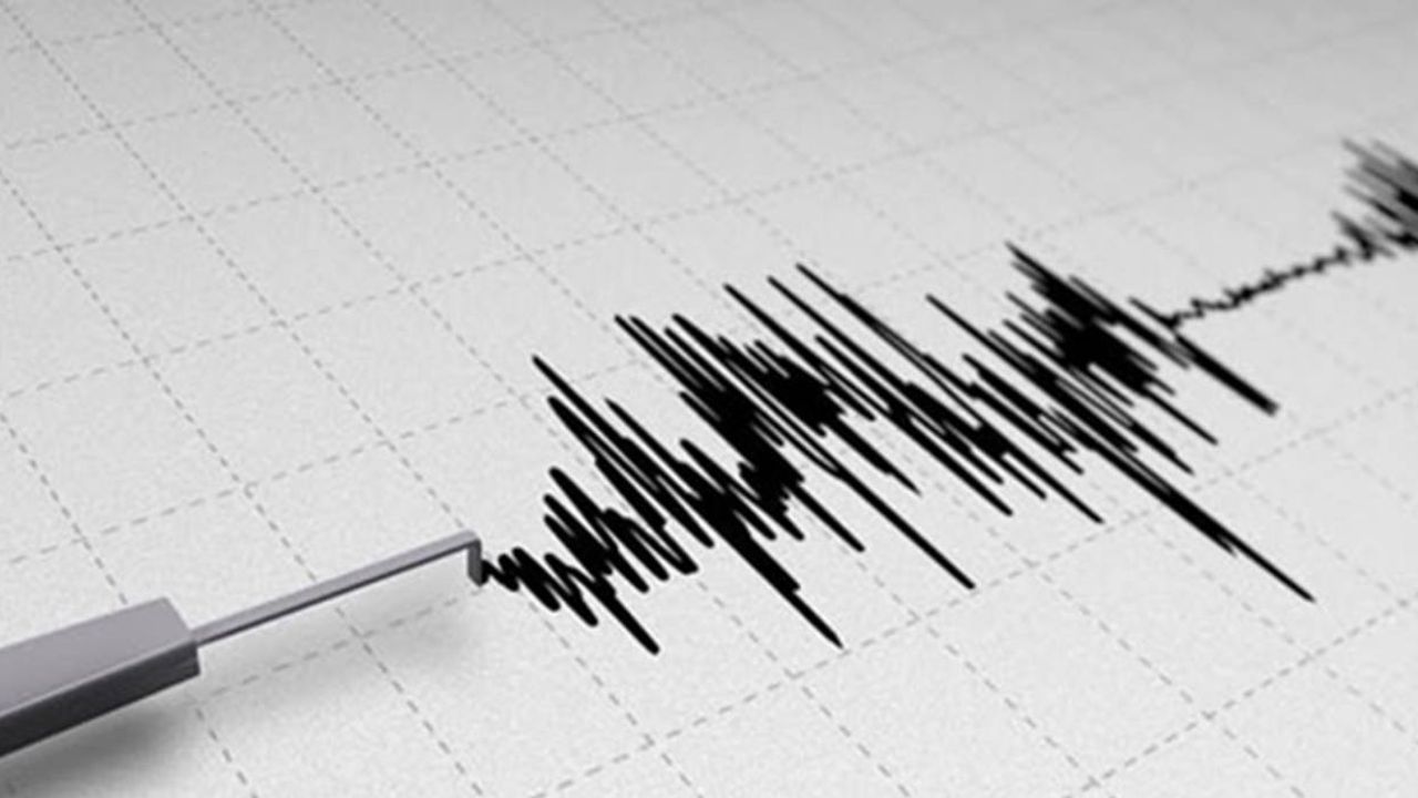 Diyarbakır’da korkutan deprem