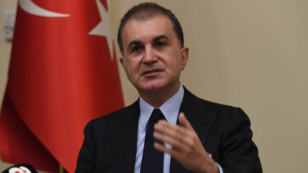 Terör örgütü PKK'nın çekilmesinin ardından AK Parti'den ilk açıklama geldi