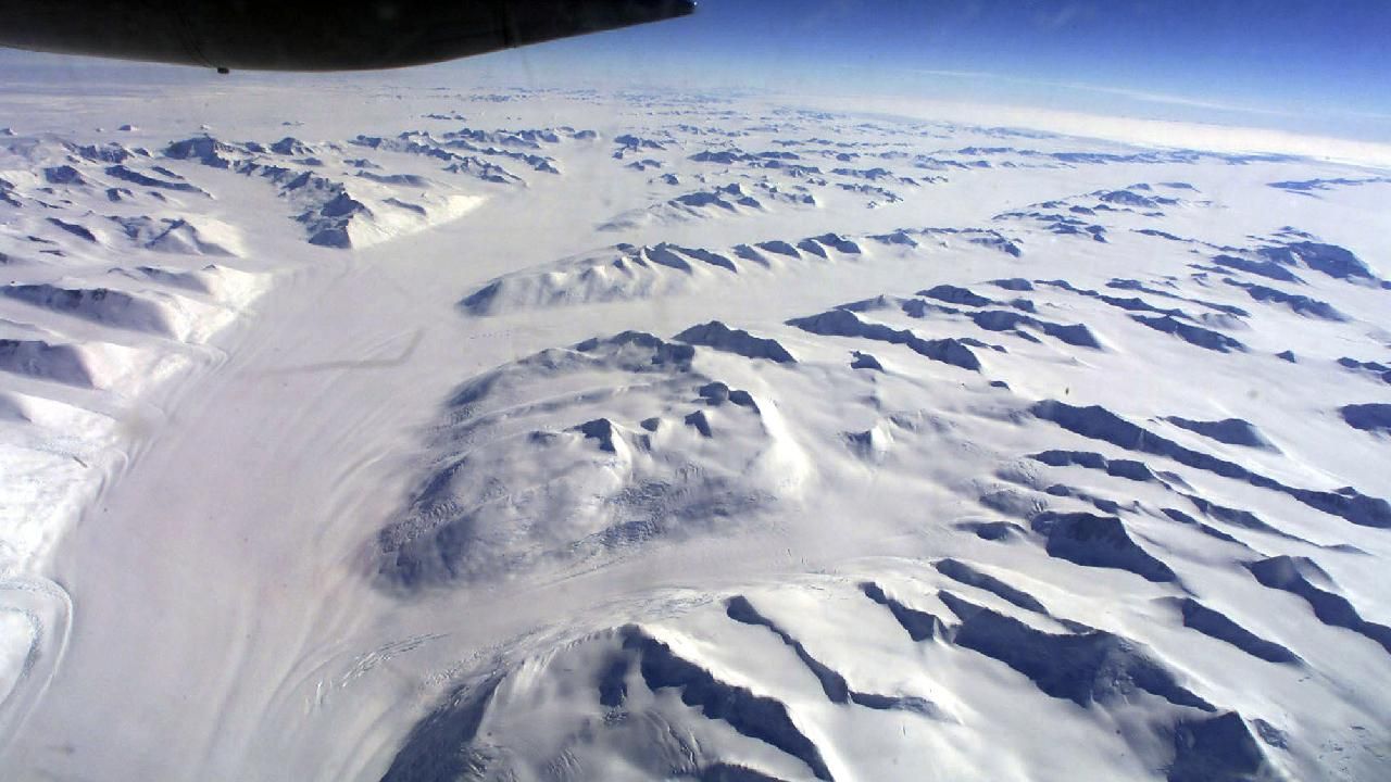 Antarktika’da 6 milyon yıllık hava bulundu