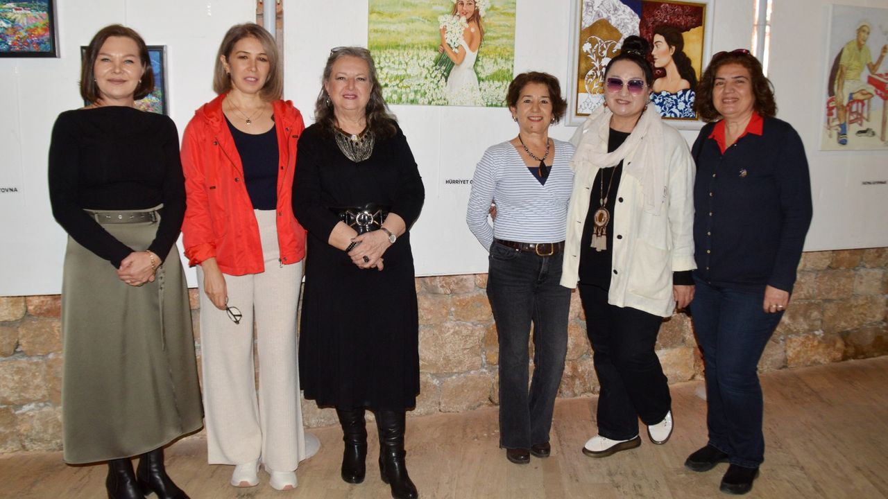 Uluslararası göç sergisi