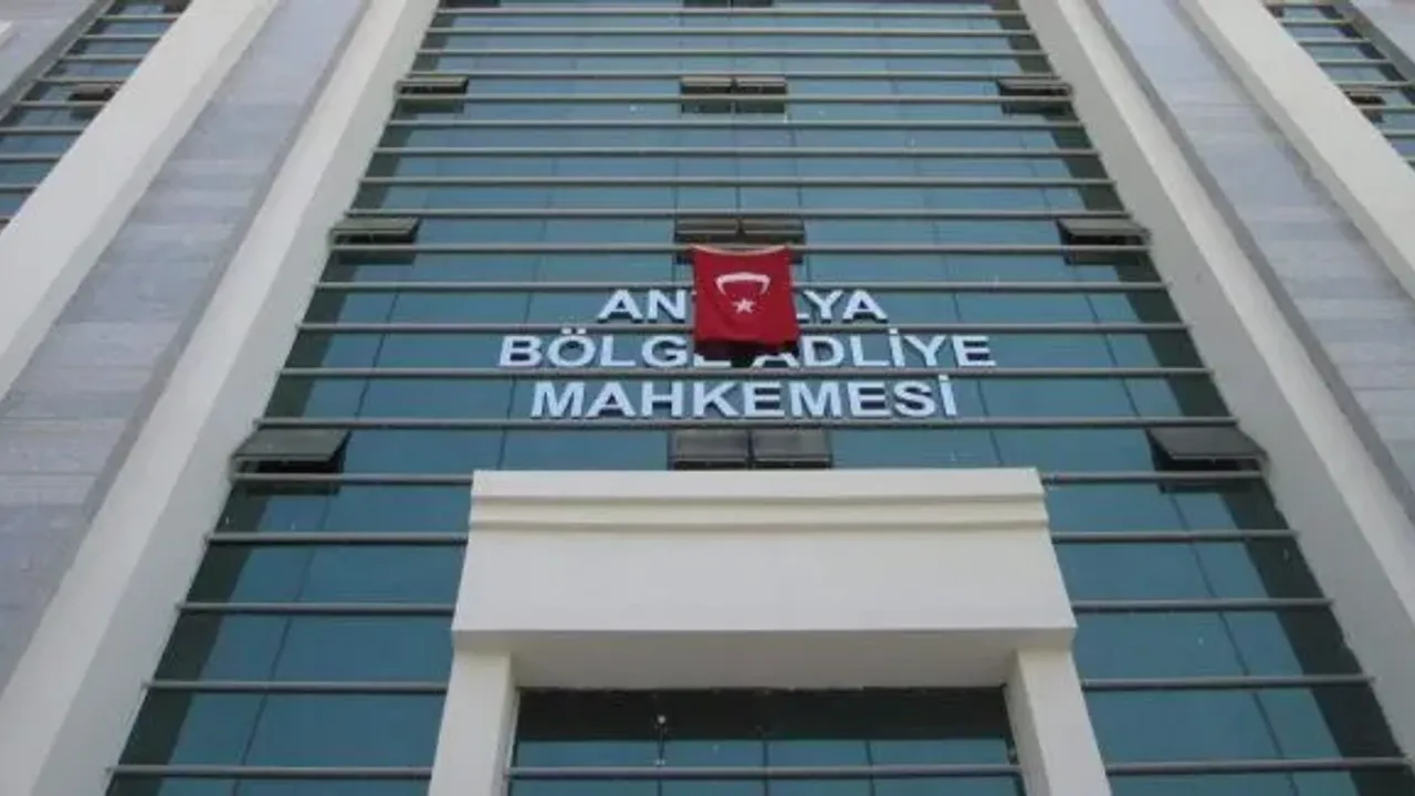 T.C. ANTALYA 4. ASLİYE TİCARET MAHKEMESİNDEN İLAN