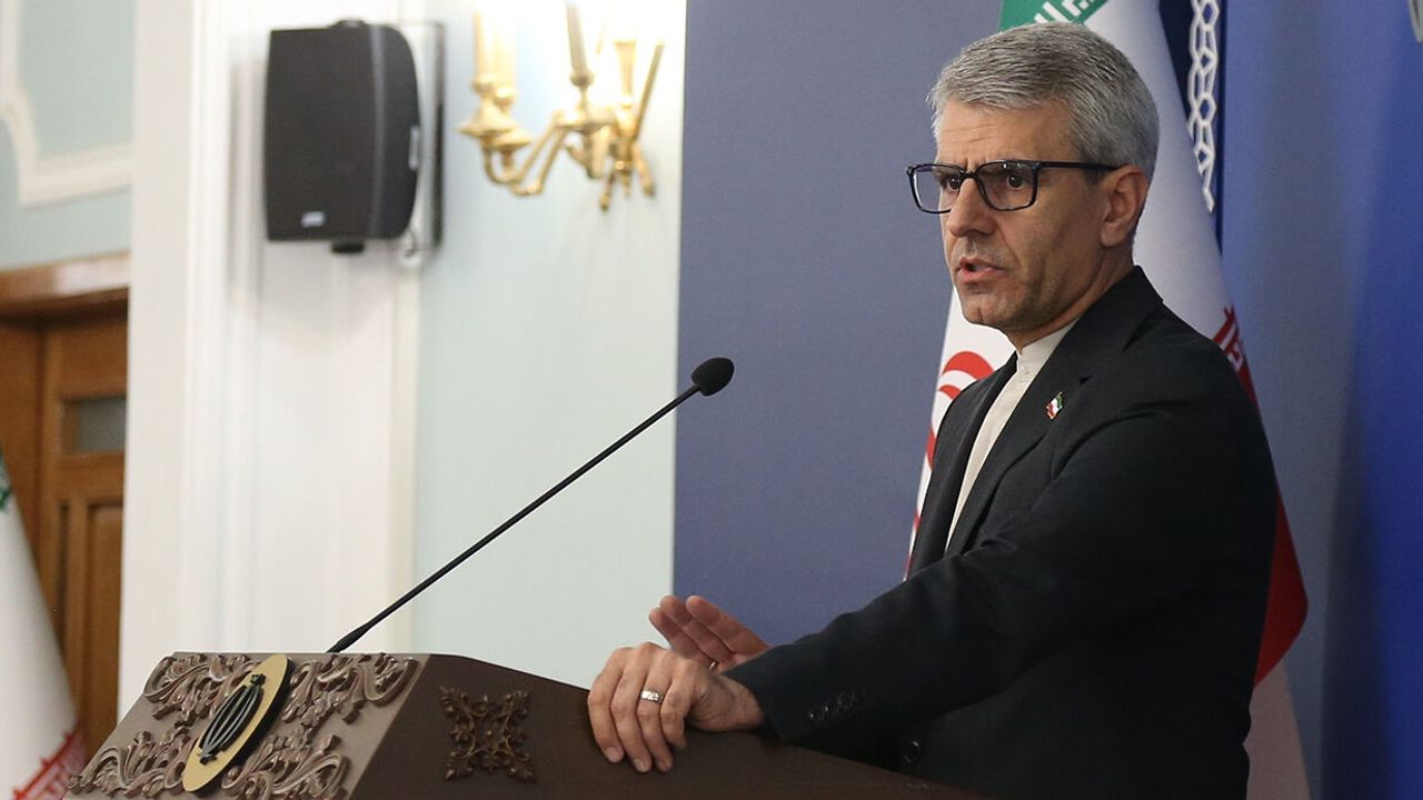İsmail Bekayi: "İran, her türlü senaryoya hazırdır"