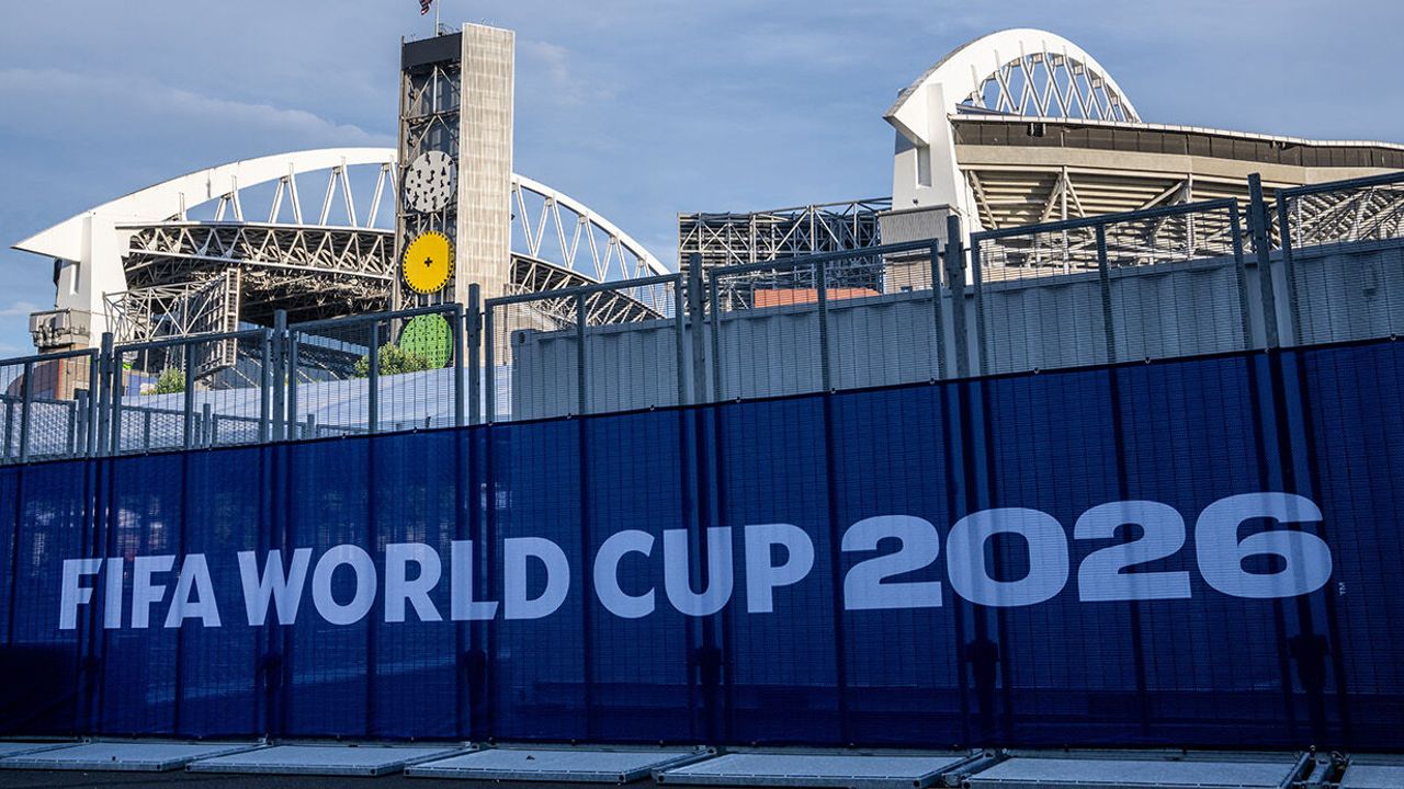 2026 FIFA Dünya Kupası heyecanı başlıyor