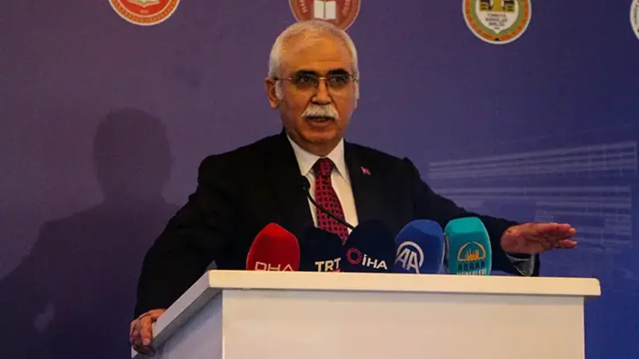AYM Başkanı Özkaya: Bireysel başvuru, Türk hukuk tarihinin e