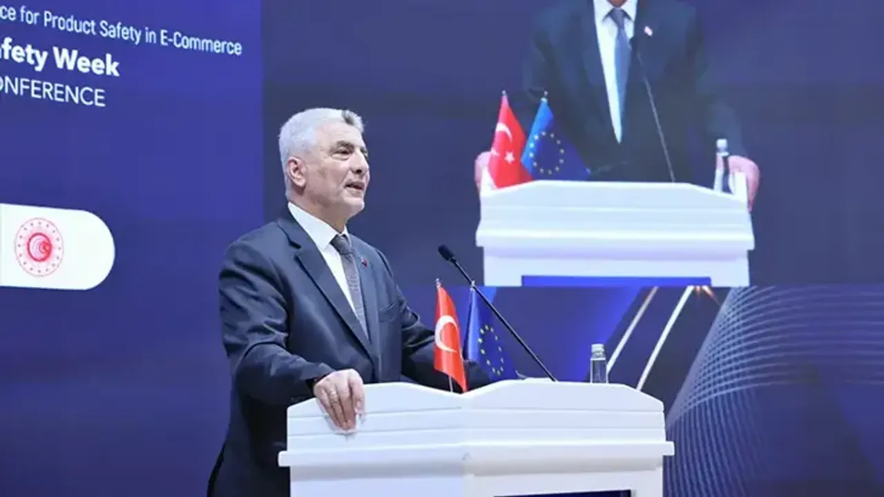 Bakan Bolat: İncelenen e-ithalat ürünlerinin içinde yüzde 81