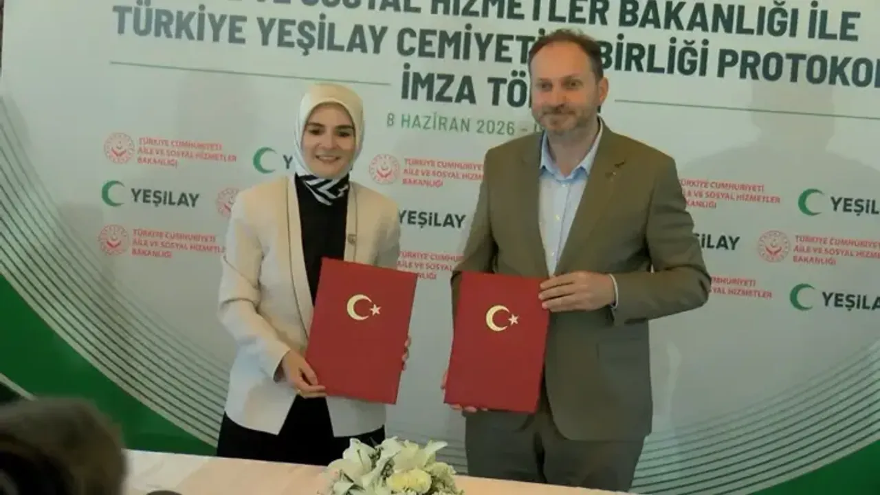 Bakan Göktaş: Evlatlarımızın zararlı alışkanlıklardan koruma