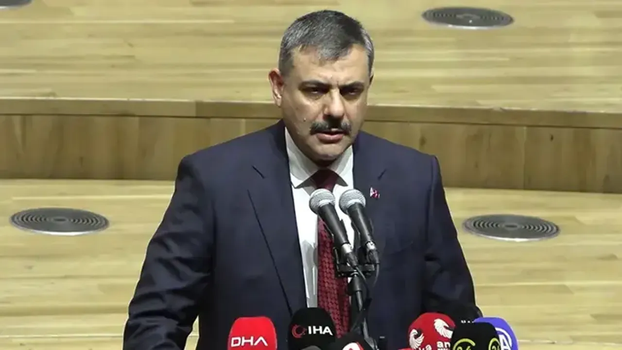 Bakan Çiftçi: Kudüs duruşumuzdan asla taviz vermey