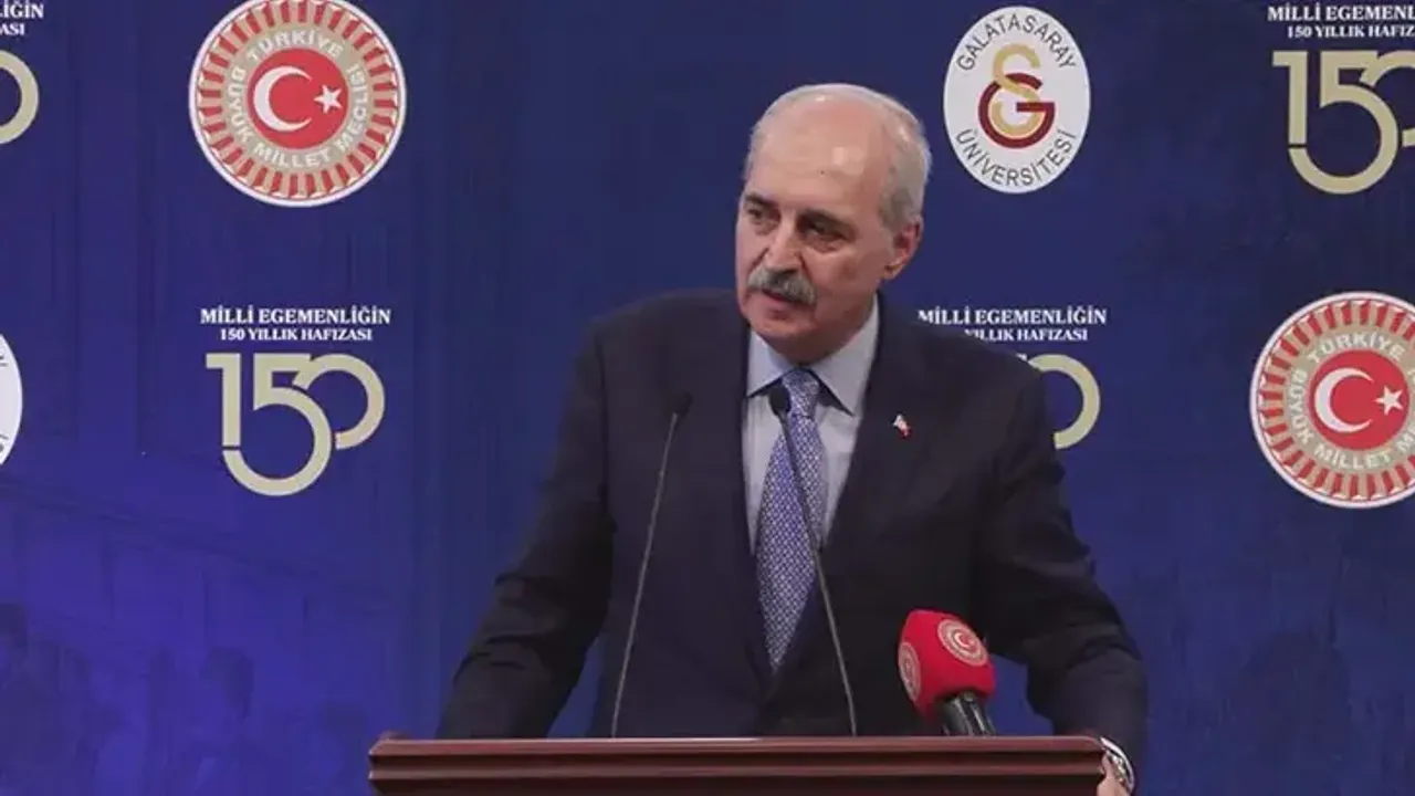 Kurtulmuş: Türkiye kendi anayasasını yaparak önünd