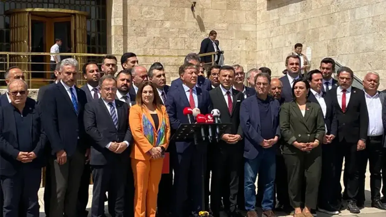 CHP'li 72 il başkanından 'kurultay' açıklaması
