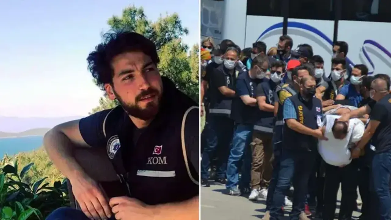 Polisin şehit olduğu saldırıya ilişkin tutuksuz ya