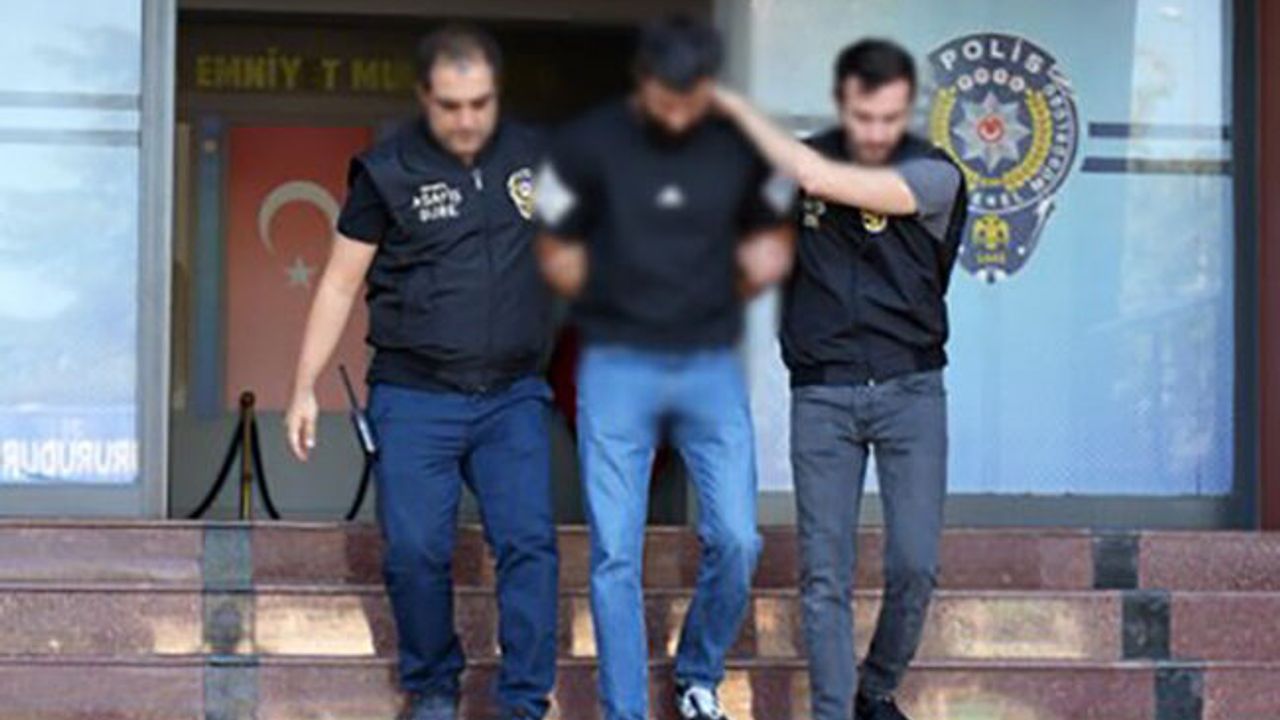 Isparta'da hapis cezası bulunan şahıs yakalandı
