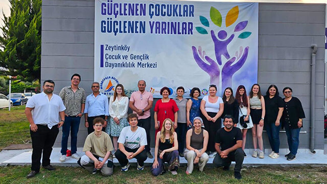 ZEYDAM'a uluslararası ilgi