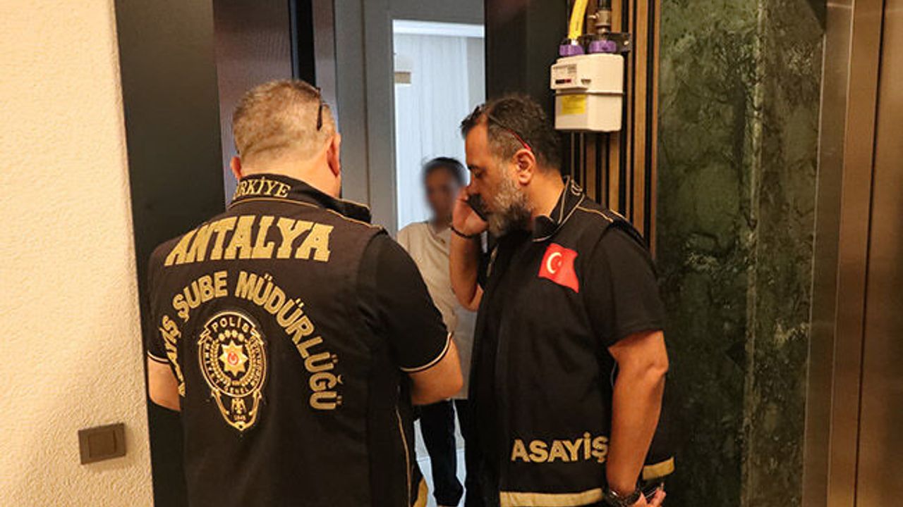 Antalya'da araç kiralama ve günübirlik denetimi