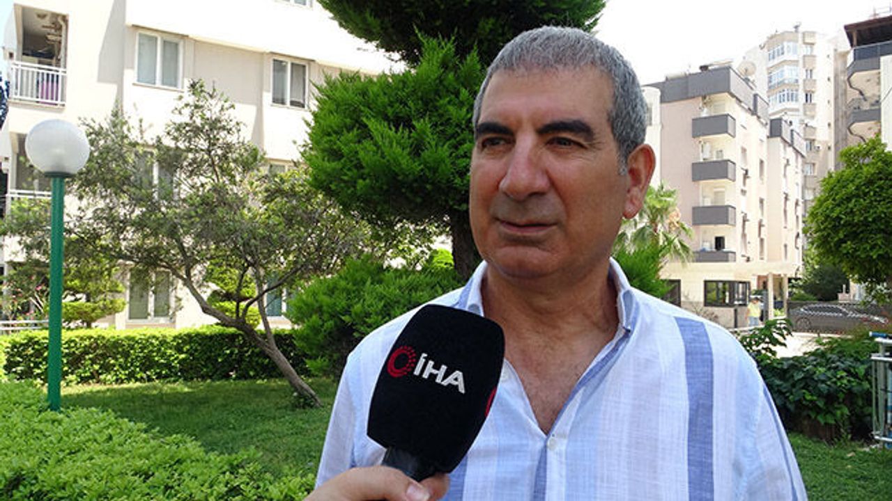 CHP Antalya eski Milletvekili Sapan: Resmi Genel B