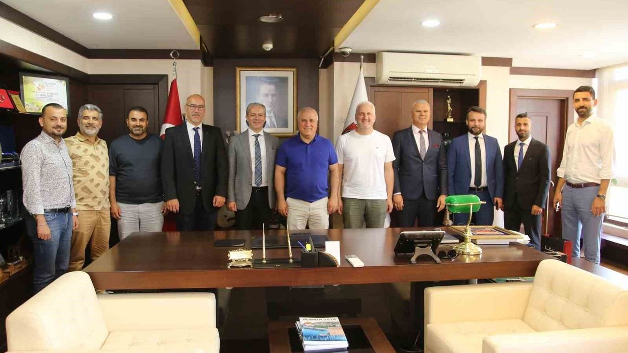 ALTSO Başkanı Erdem: Çözüm üretmeye kararlılıkla d