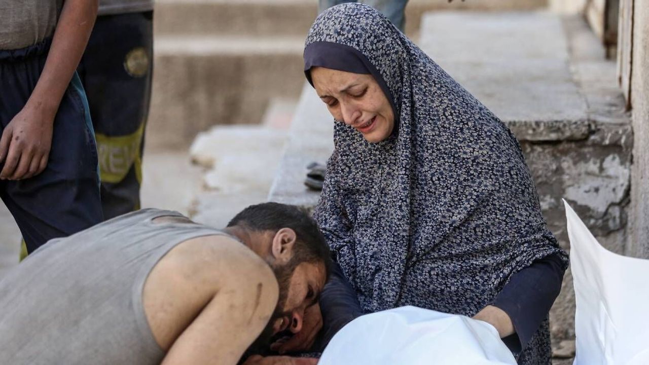 İsrail’in saldırdığı Gazze'de son 24 saatte 10 sivil öldü