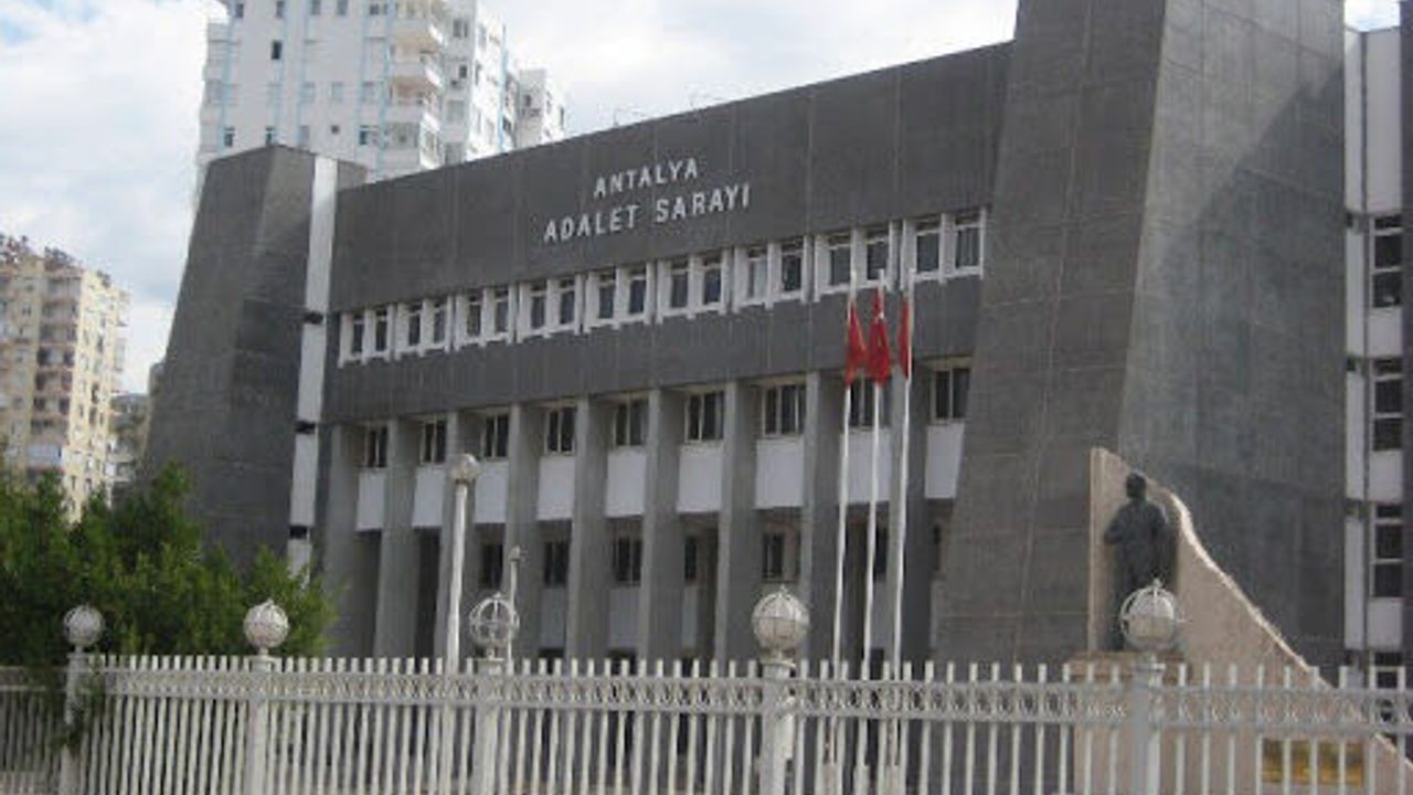 GÜNDOĞMUŞ İCRA DAİRESİ MÜDÜRLÜĞÜ'NDEN İLAN