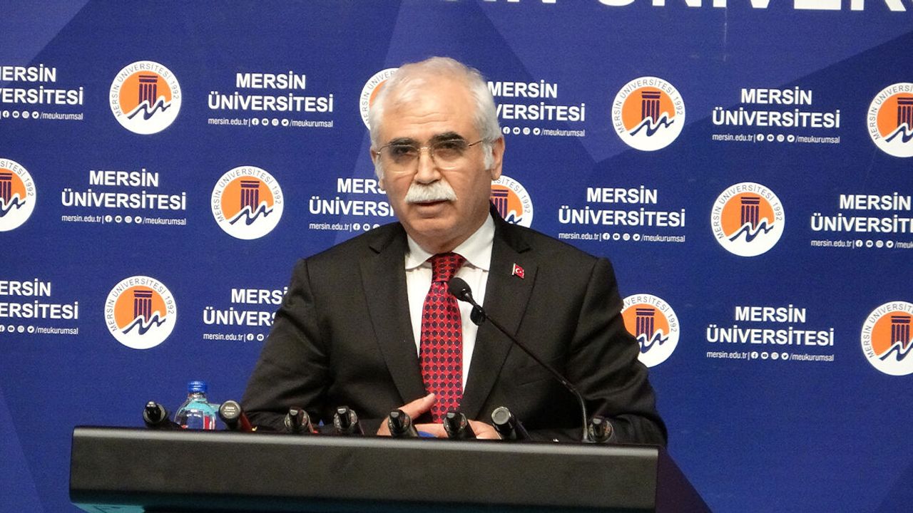 AYM Başkanı Özkaya: Adalet, toplumun ortak vicdanı