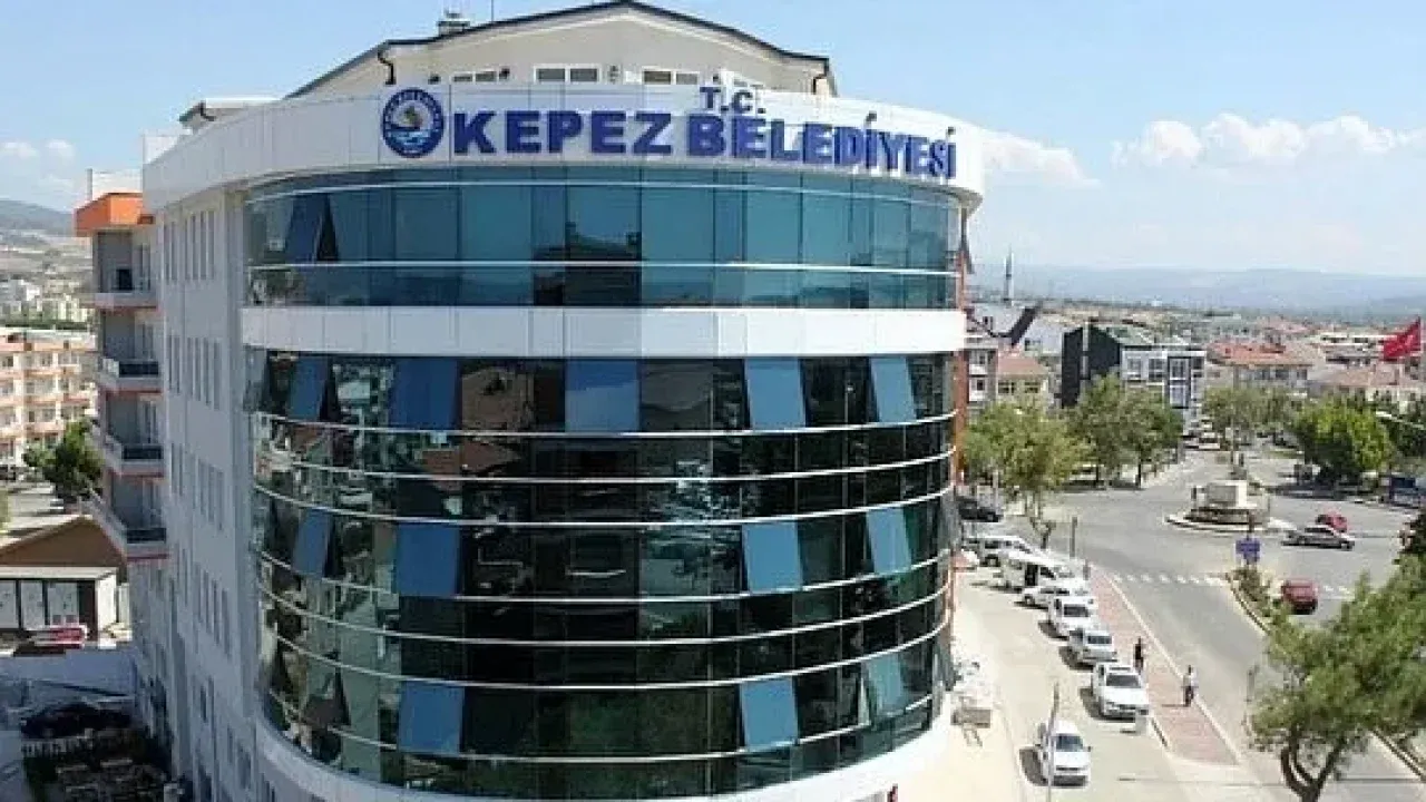 T.C. ANTALYA KEPEZ BELEDİYE BAŞKANLIĞINDAN TAŞINMA