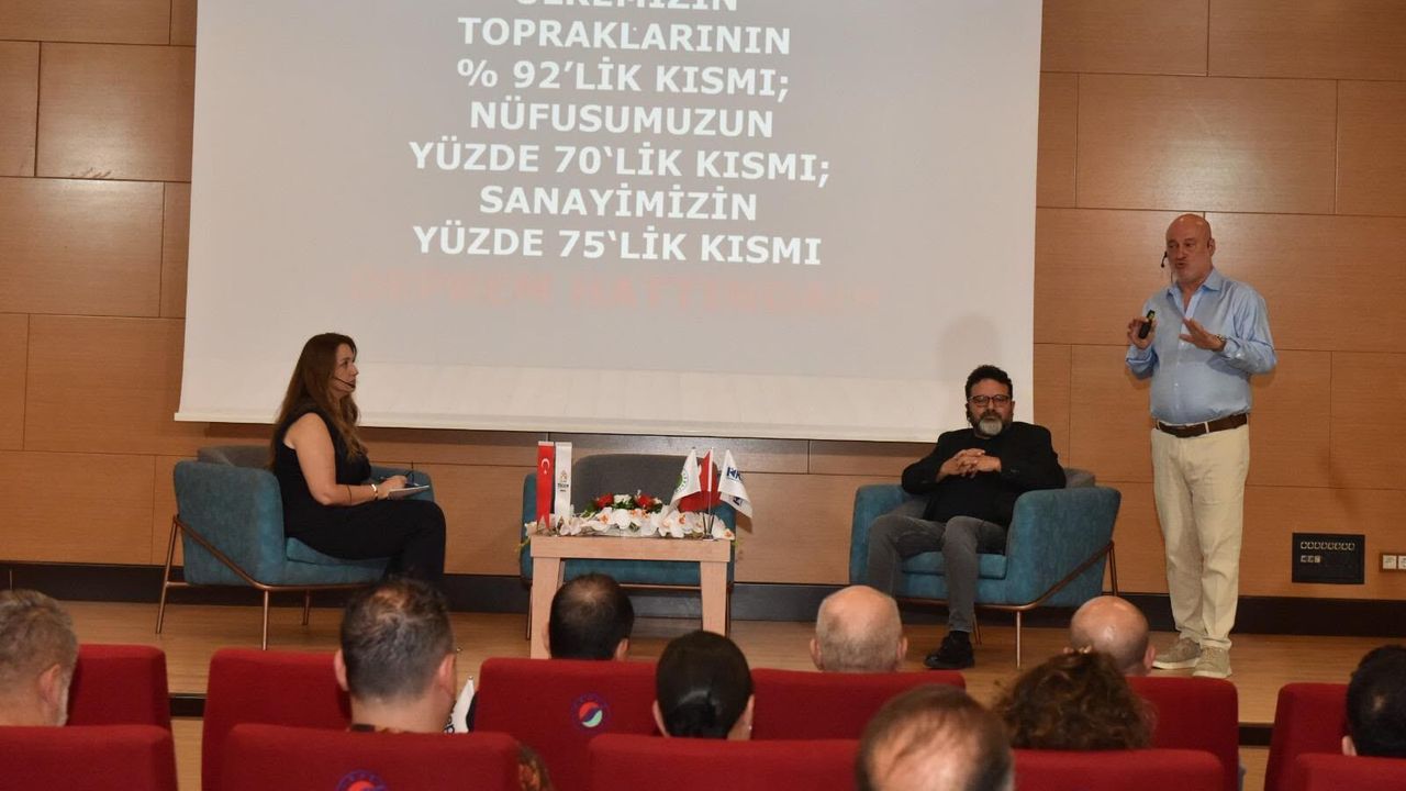 Kepez’de kentsel dönüşüm masaya yatırıldı: Hak kaybı yaşamam