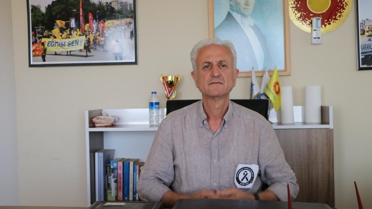 Eğitim- Sen’den yıl sonu pikniği daveti