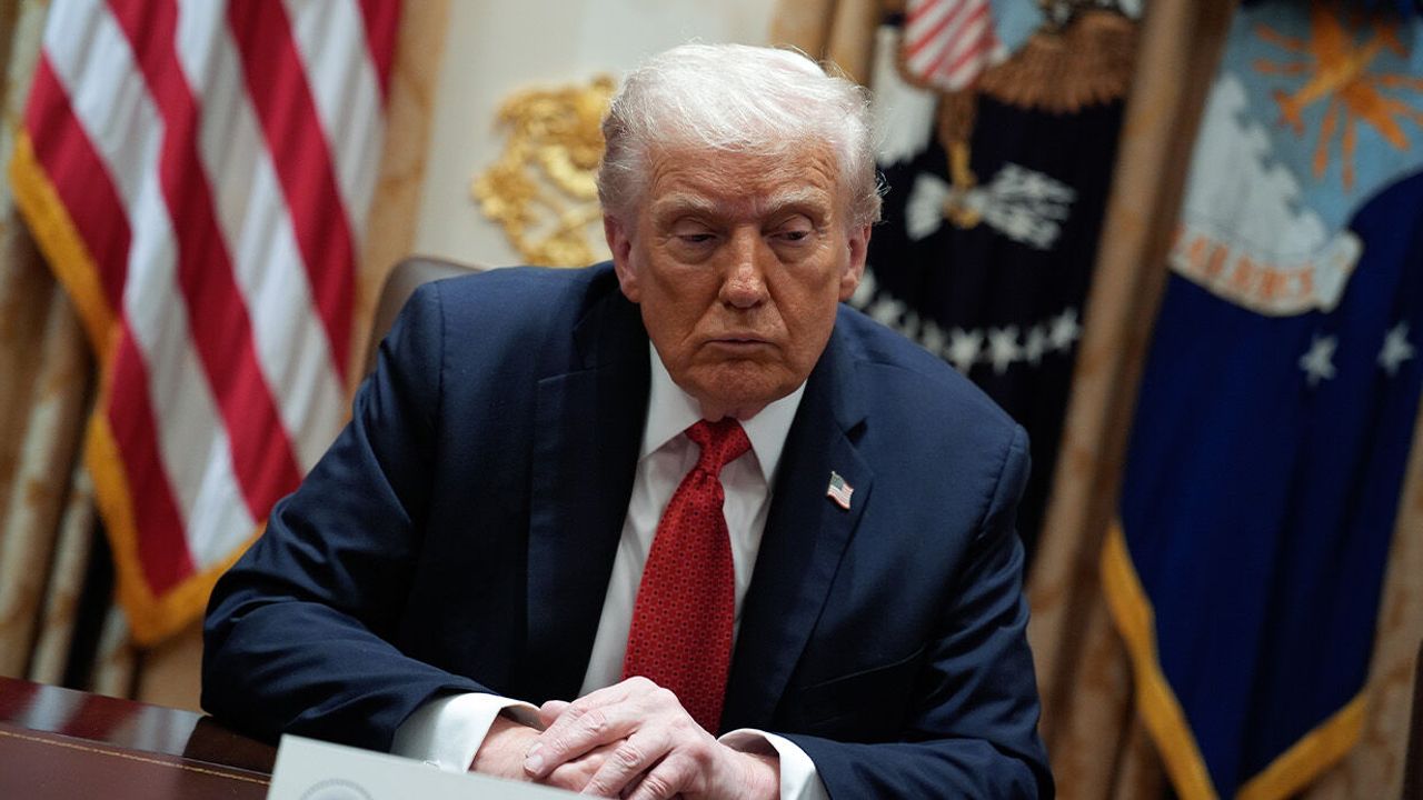 Trump: İran, ABD ordusuna ait helikopteri vurdu
