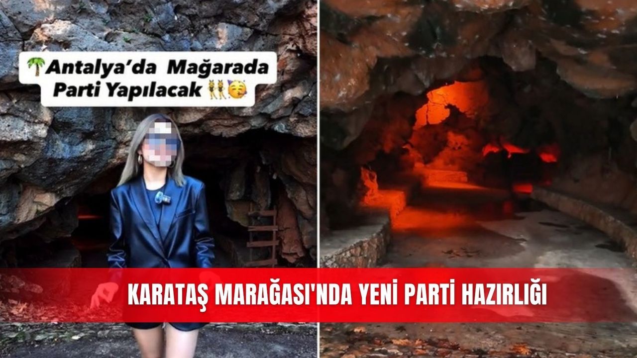 Karataş Marağası'nda yeni parti hazırlığı