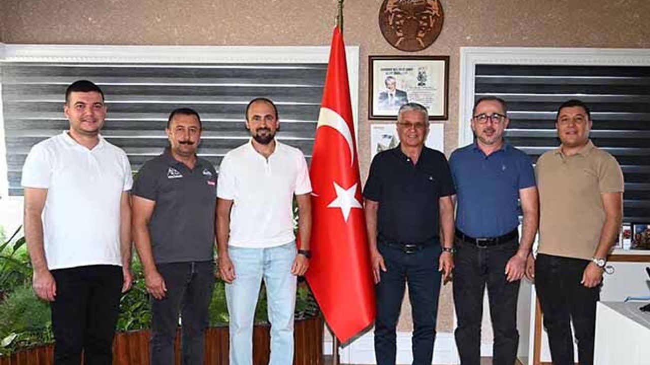 Kemer’de Sea To Sky heyecanı başlıyor