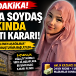 Paylaşımları gündem oldu, soruşturma açıldı… Fatma Soydaş hakkında gözaltı kararı!